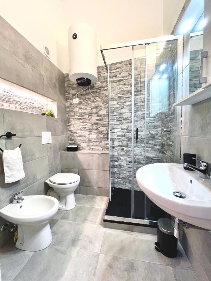 Marilu Apartments Палермо Екстериор снимка