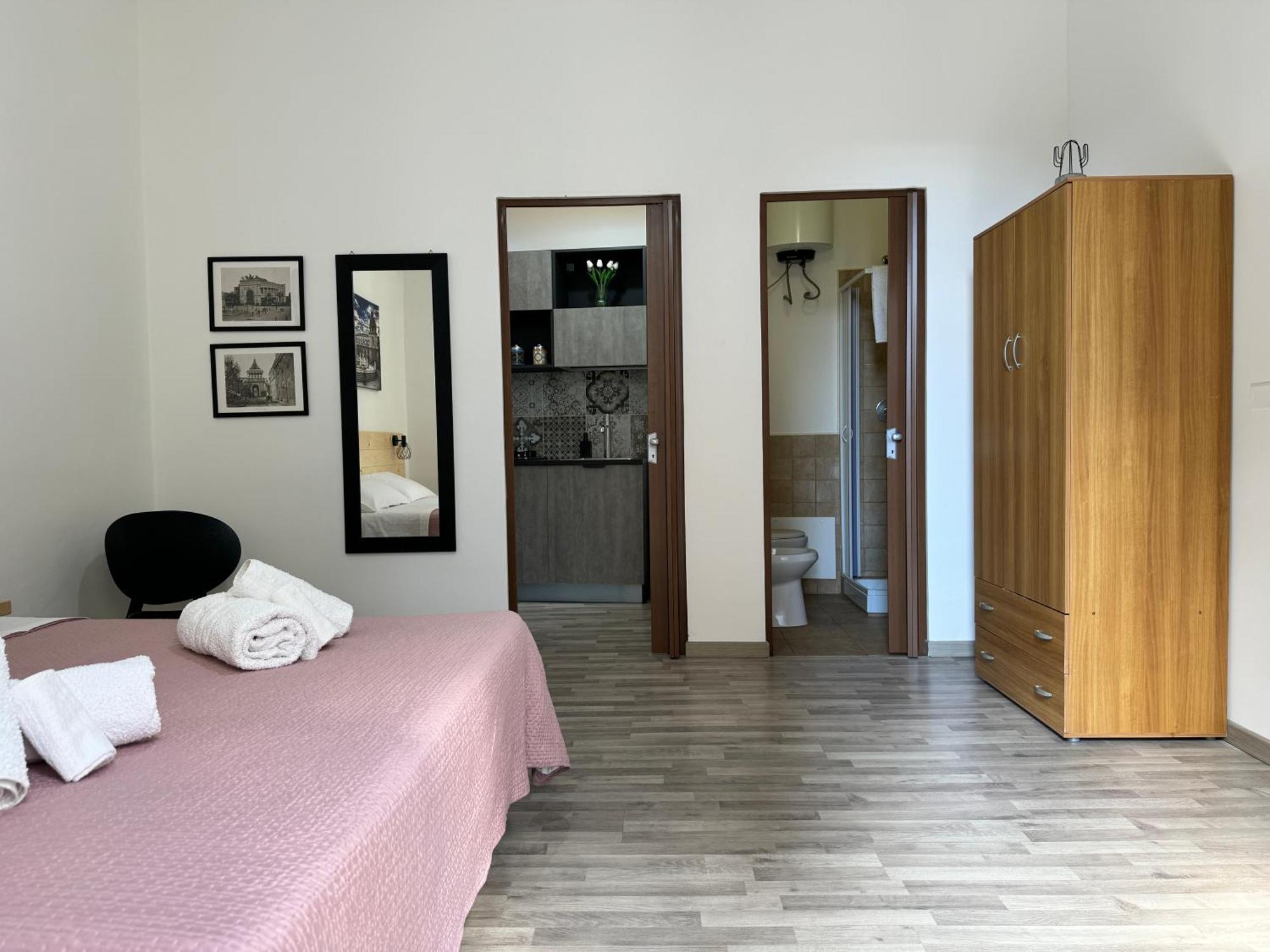 Marilu Apartments Палермо Екстериор снимка