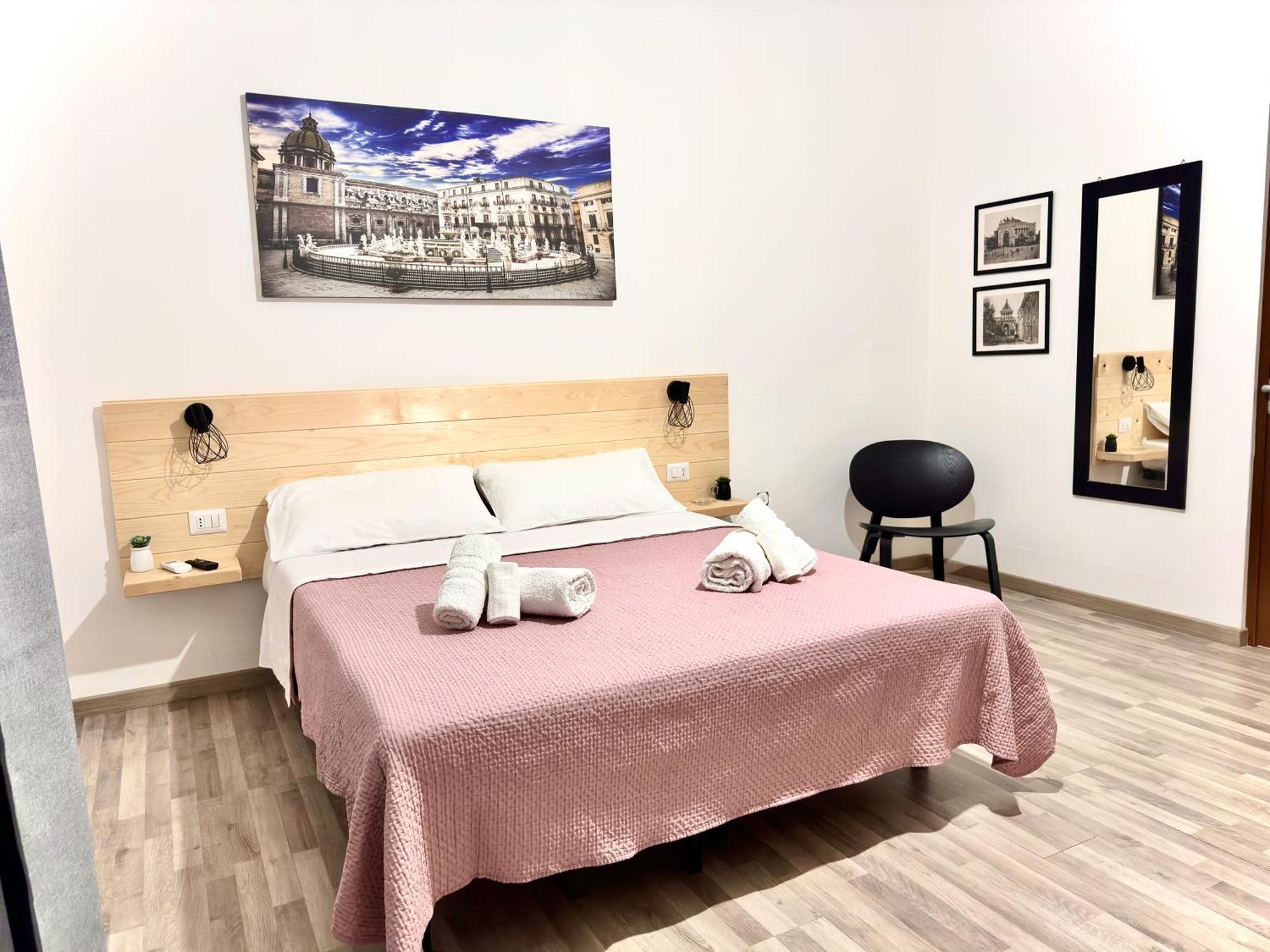 Marilu Apartments Палермо Екстериор снимка