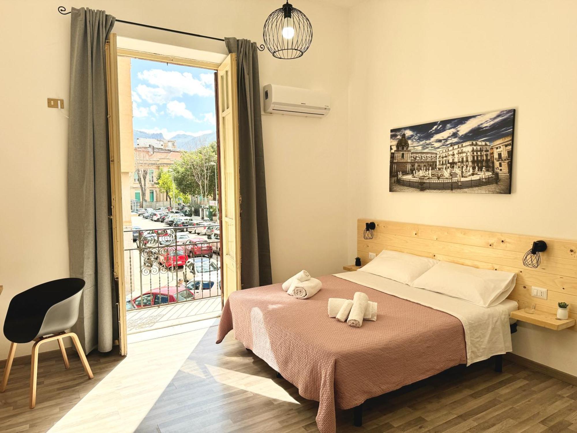 Marilu Apartments Палермо Екстериор снимка