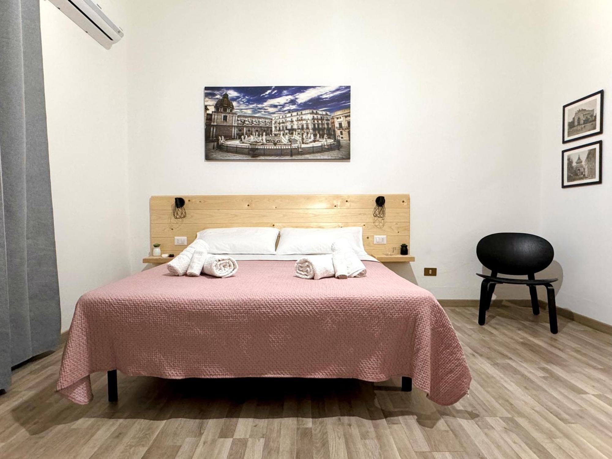 Marilu Apartments Палермо Екстериор снимка