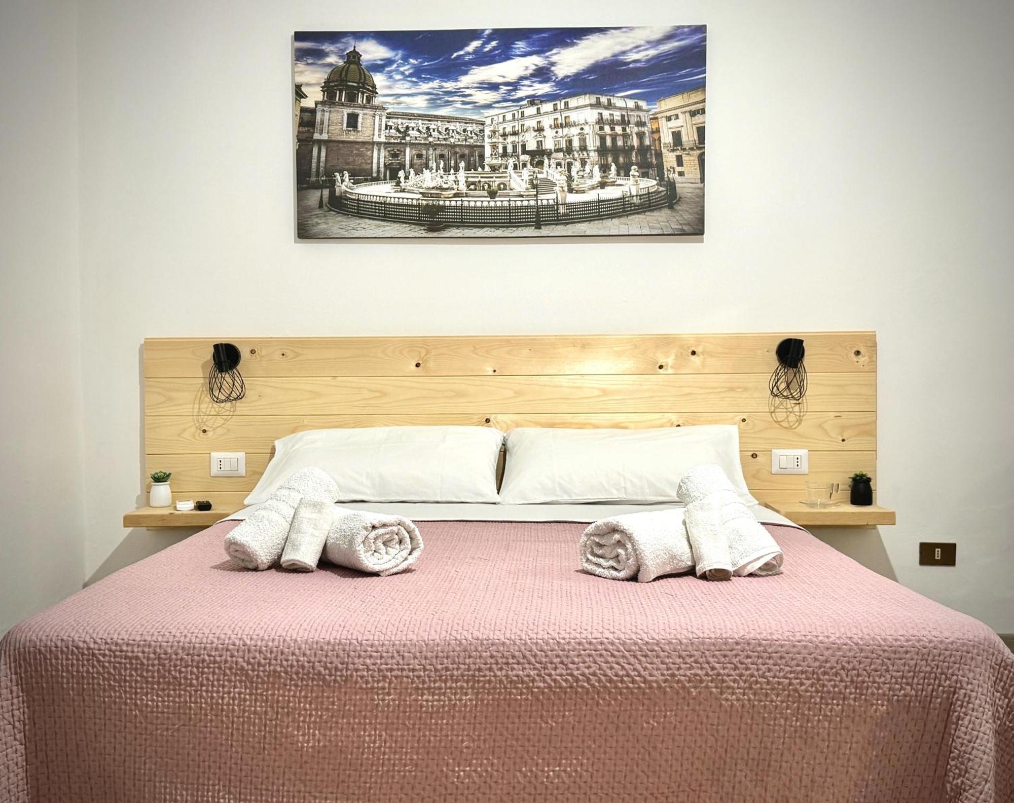 Marilu Apartments Палермо Екстериор снимка