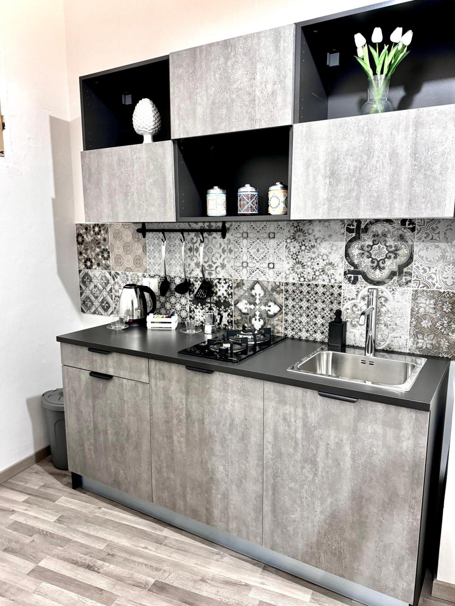 Marilu Apartments Палермо Екстериор снимка