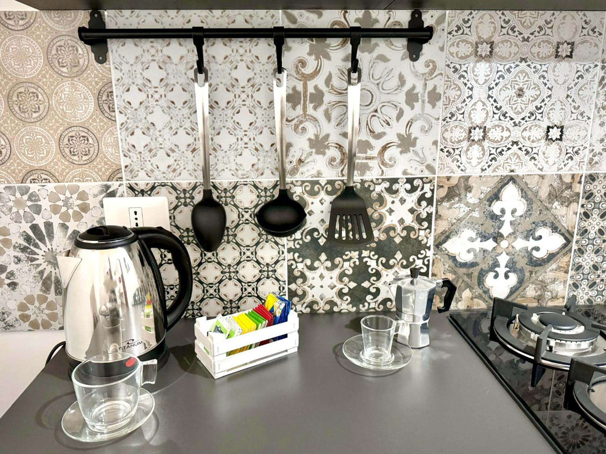 Marilu Apartments Палермо Екстериор снимка